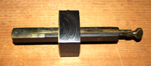 Load image into Gallery viewer, Vintage rosewood-and-brass mortise marking gauge
