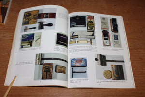 SAFETY RAZORS A PRICE GUIDE Book Info History Pictures Reference1995