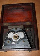 Load image into Gallery viewer, Antique E.R. Watts &amp; Son, London, England Level &amp; Inclinometer
