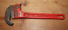 Load image into Gallery viewer, RIDGID RapidGrip 12&quot; Pipe Wrench H.D. Ridge Tool Company
