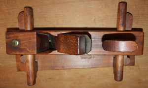 Goldsmith Phila Wedge Arm Plow Plane