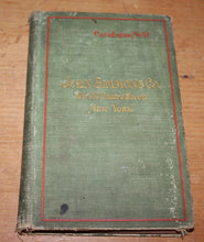 Load image into Gallery viewer, John Simmons Co. 1900 Iron &amp; Brass illustrated Pipe, Fittings and Valves Catalog No.31
