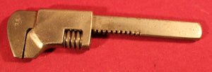 Two Vintage Bicycle Wrenches Mossberg and Lowentraut
