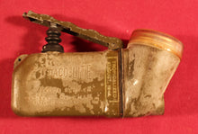 Load image into Gallery viewer, Vintage WWII USA Military DACO-LITE Dayton Acme Hand Power Light Torch Flashlight
