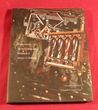 Load image into Gallery viewer, Virtuoso: The Tool Cabinet and Workbench of Henry O. Studley
