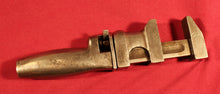 Load image into Gallery viewer, RARE ANTIQUE QUICK ACTING PIPE WRENCH BAY STATE TOOL CO. 1904
