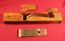 Load image into Gallery viewer, Vintage Coffin Plane Chapin-Stephens Co., Conn., USA 2&quot; Blade Woodworkers Plane
