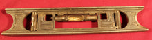 Load image into Gallery viewer, Vintage STANLEY SweetHeart No. 237 - 12&quot;Long, aluminum 3 Bubble Level
