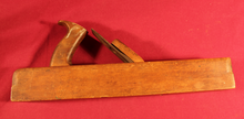 Load image into Gallery viewer, Vintage Coffin Plane Chapin-Stephens Co., Conn., USA 2&quot; Blade Woodworkers Plane
