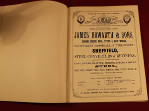 James Howarth & Sons 1883 Catalog