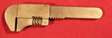 Load image into Gallery viewer, Two Vintage Bicycle Wrenches Mossberg and Lowentraut
