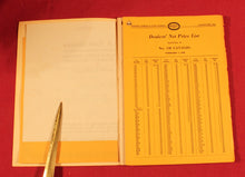 Load image into Gallery viewer, Vintage &amp; Original 1938 Bonney Tools Catalog No. 138 With Price List
