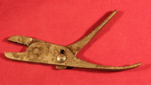 Load image into Gallery viewer, Vintage  SUPER GRIP TOOL Co JEFFERSON, IOWA 8” GEARED SLIP JOINT PLIERS TOOL
