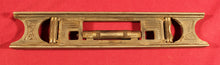 Load image into Gallery viewer, Vintage STANLEY SweetHeart No. 237 - 12&quot;Long, aluminum 3 Bubble Level
