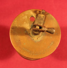 Load image into Gallery viewer, Vintage Michigan Lubricator Co. No 12 hit miss engine brass lubricator oiler
