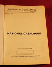 Load image into Gallery viewer, A. E. Baker &amp; Co. Industrial Products Catalog
