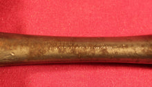 Load image into Gallery viewer, Vintage H.D.Smith Perfect Handle Ball Peen Hammer Excellent Patina Pat May 28,07
