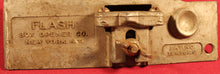 Load image into Gallery viewer, Vintage FLASH BOX OPENER CO. NEW YORK heavy duty box opener
