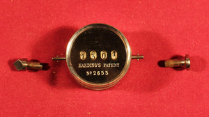 The Harding's Revolution Counter, London, Late 19th Century England