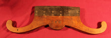 Load image into Gallery viewer, Vintage Artfully Crafted Double Handle Verneer/Stair Saw
