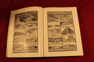 Vintage 1925-26 Westinghouse Apparatus for Marine Application - catalog manual booklet