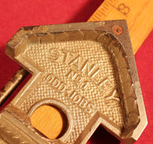 Load image into Gallery viewer, Vintage Stanley No.1 Odd Job Tool  With Original Rule
