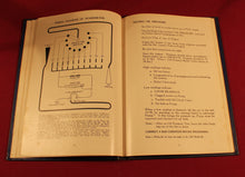Load image into Gallery viewer, Vintage Hardbound 1938 LABORATORY TESTS FOR FORD CARS
