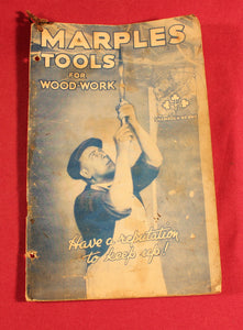 Two Marples Catalogues