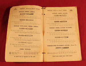 Two Marples Catalogues