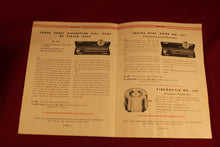 Load image into Gallery viewer, Vintage And Original Starrett Dial Indicators Catalog 1934
