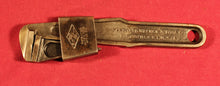 Load image into Gallery viewer, Vintage 8&quot; FITZALL Quick Adjustable Wrench - PAT. 1908
