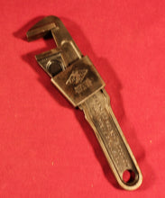 Load image into Gallery viewer, Vintage 8&quot; FITZALL Quick Adjustable Wrench - PAT. 1908
