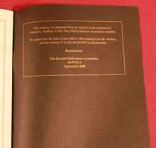 Load image into Gallery viewer, Millers Falls Company - 1894 Edition General Line Catalog
