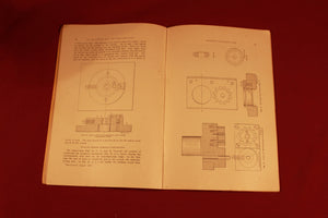 “Machinery's Reference Series” No. 26 MODERN PUNCH and DIE CONSTRUCTION 1910