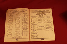 Load image into Gallery viewer, Stanley-Atha Tools Hardware Distributor Net Prices Eff. January 8th, 1937
