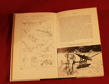 Load image into Gallery viewer, Old Farm Tools and Machinery: An Illustrated ... by Blandford, Percy W. Hardback/Dust Jacket

