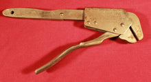 Load image into Gallery viewer, Vintage 10&quot; Reinhard McCabe Co. Model-10 Quick Adjustable Wrench
