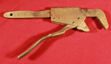 Load image into Gallery viewer, Vintage 10&quot; Reinhard McCabe Co. Model-10 Quick Adjustable Wrench
