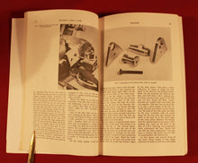 Load image into Gallery viewer, Building a Small Lathe by L.C. Mason Illustrated Machinists Guide - Paperback Book
