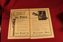 Load image into Gallery viewer, Vintage 1912 Iron Hardware Age Magazine With Lots of Tool Ads
