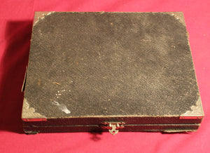 Cased Set of Ceremonial Tools for "The Grange" by Whitehead & Hoag Company, Newark NJ