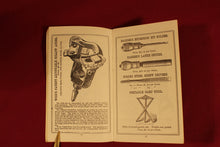 Load image into Gallery viewer, Millers Falls Company Catalog 1878 Reprint
