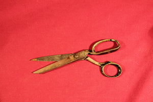 Vintage Keen Kutter Scissors 7 1/2 Inch Sewing Paper Desk Dress Maker Fabric
