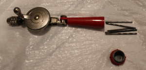 Vintage PROTO Model 370 Adjustable Hand Drill