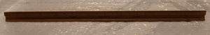 Dietzen No. 41626A Triangular Open Divided Architect's Scale Boxwood Ruler
