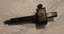 Load image into Gallery viewer, Rosewood Mortise Marking Gauge; R&amp;L Carter, Troy, NY
