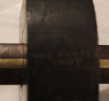 Load image into Gallery viewer, Rosewood Mortise Marking Gauge; R&amp;L Carter, Troy, NY
