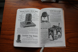 18th Annual Winnie Machine Works Catalogue Reprint