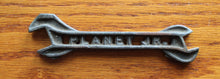 Load image into Gallery viewer, Vintage Planet Jr. K4S Wrench USA - Old Farm Equipment Tool
