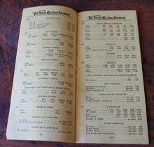Load image into Gallery viewer, Vintage 1942 Sioux Tools Inc. Master Price List Catalog No. 41 Sioux City Iowa
